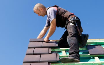 disadvantages of Huntenhull Green slate roofing