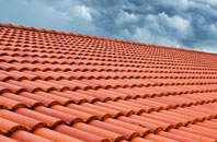 Huntenhull Green roofing tiles